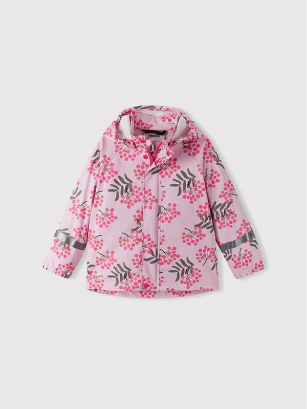 Reima Reima Яке за дъжд Vesi 5100025A Розов Regular Fit