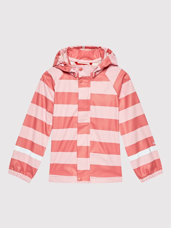 Reima Reima Яке за дъжд Vesi 521523A Розов Regular Fit