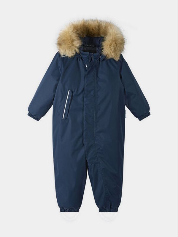 Reima Reima Зимен детски гащеризон Gotland 5100117C Тъмносин Regular Fit