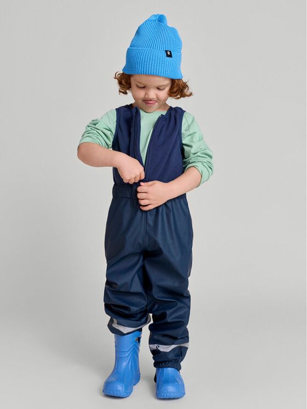 Reima Reima Зимен детски гащеризон Loiske 5100028A Тъмносин Regular Fit