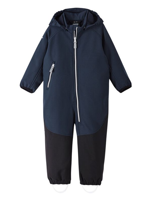 Reima Reima Зимен детски гащеризон Mjosa 5100006B Тъмносин Regular Fit