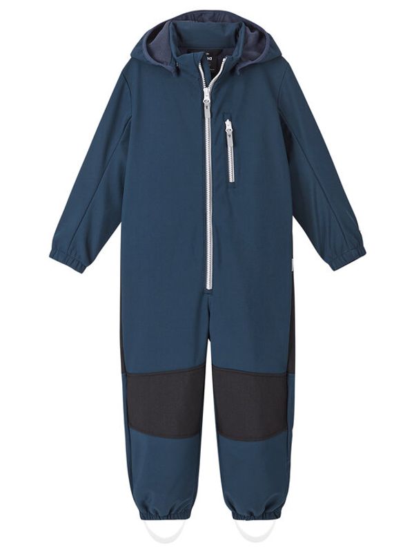 Reima Reima Зимен детски гащеризон Nurmes 5100007A Тъмносин Regular Fit