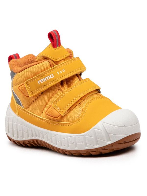 Reima Reima Зимни обувки Passo 2.0 5400010A Жълт