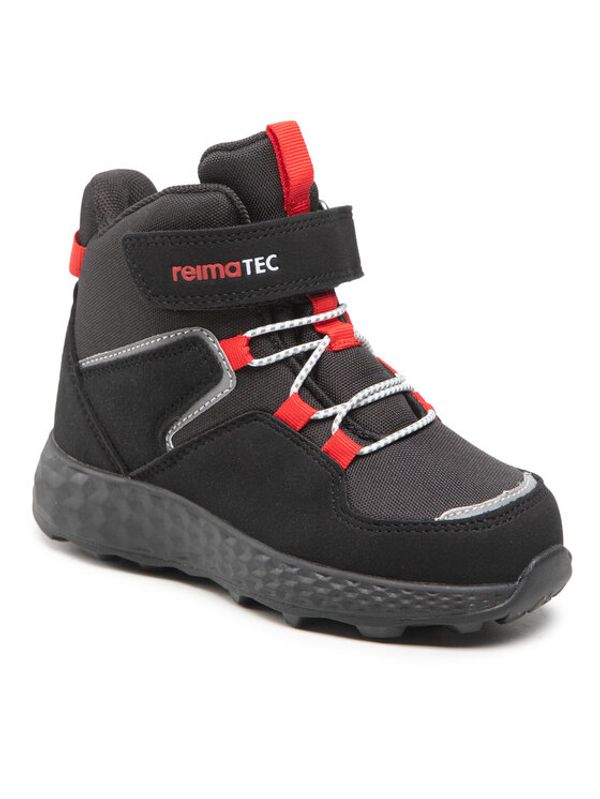Reima Reima Зимни обувки Vilkas 5400014A Черен