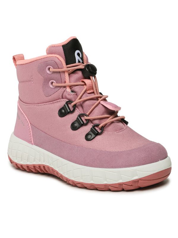 Reima Reima Зимни обувки Wetter 2.0 5400013A Розов