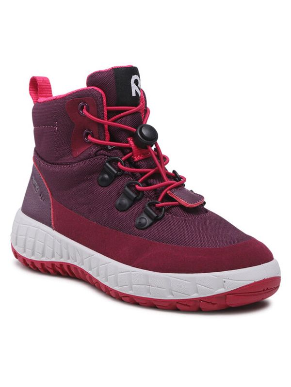 Reima Reima Зимни обувки Wetter 2.0 5400013A Виолетов