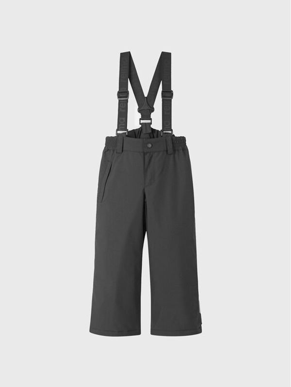 Reima Reima Зимни панталони Loikka 5100114A Черен Regular Fit