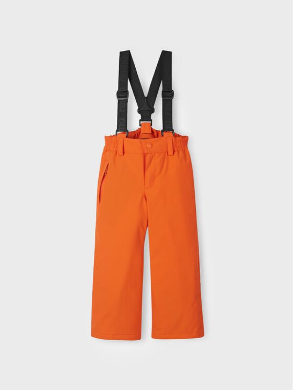 Reima Reima Зимни панталони Loikka 5100114A Оранжев Regular Fit