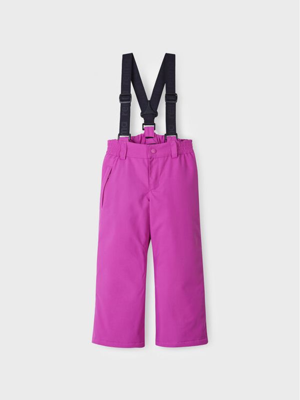 Reima Reima Зимни панталони Loikka 5100114A Розов Regular Fit