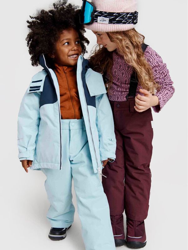 Reima Reima Зимни панталони Loikka 5100114A Син Regular Fit