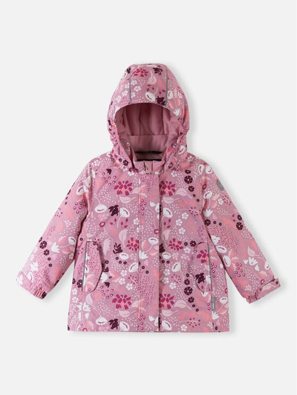 Reima Reima Зимно яке Kuhmoinen 5100121A Розов Regular Fit