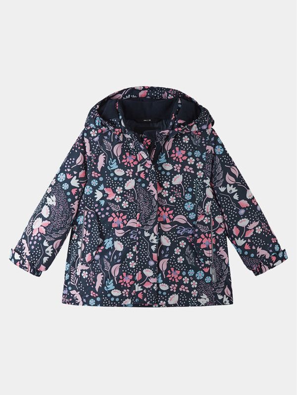 Reima Reima Зимно яке Kuhmoinen 5100121A Тъмносин Regular Fit