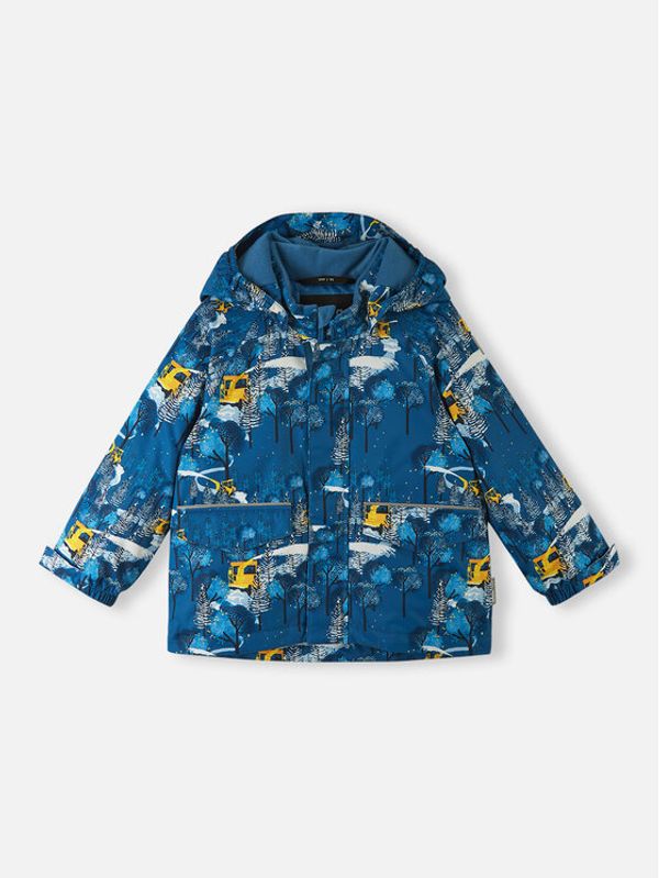 Reima Reima Зимно яке Kustavi 5100122A Тъмносин Regular Fit