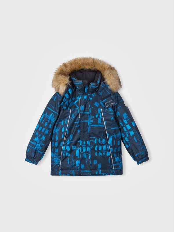 Reima Reima Зимно яке Niisi 5100041A Тъмносин Regular Fit