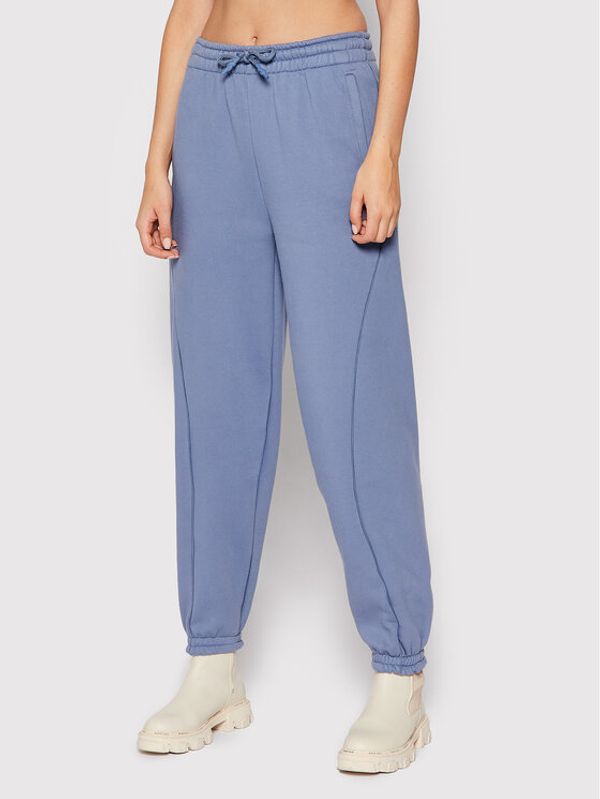 Remain Remain Долнище анцуг Tamlyn RM883 Син Oversize