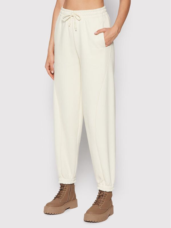 Remain Remain Долнище анцуг Tamlyn RM884 Бежов Oversize