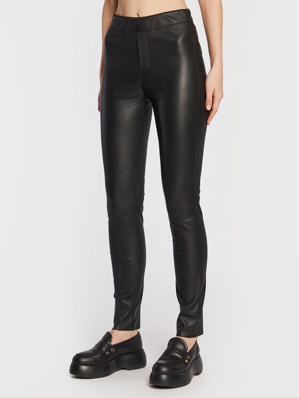 Remain Remain Клин Snipe RM1509 Черен Slim Fit