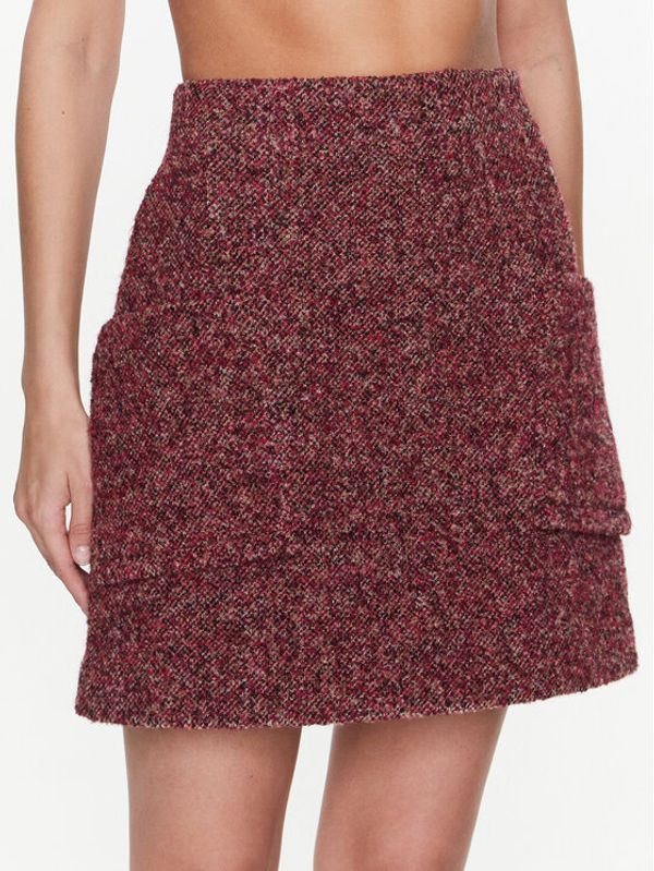 Remain Remain Пола тип трапец Felina RM1838 Бордо Regular Fit