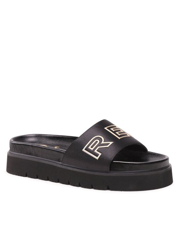 Replay Replay Чехли Muddy Shading GWF81.000.C0032T Черен