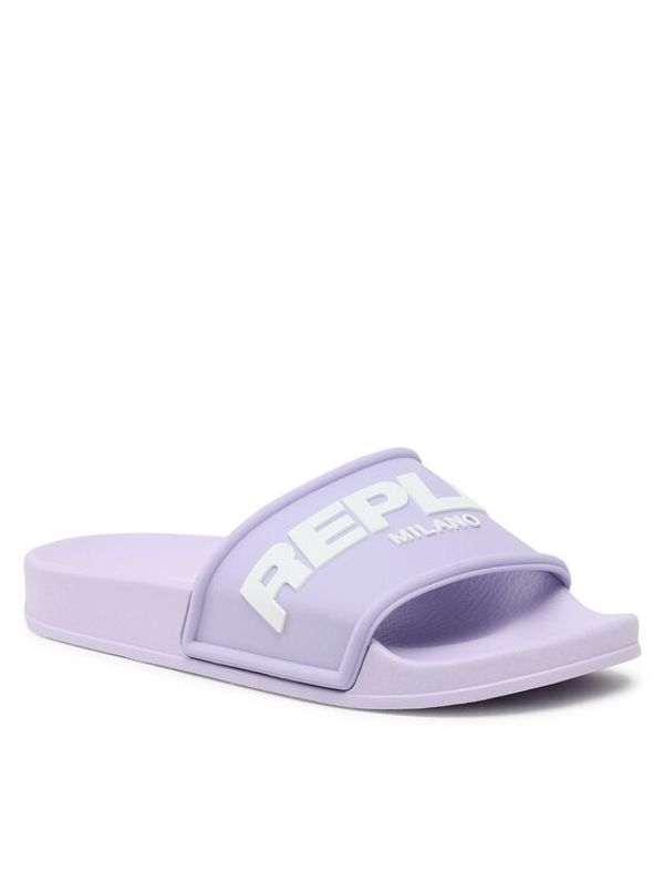 Replay Replay Чехли Up W Emboss GWF1B .000.C0026S Виолетов