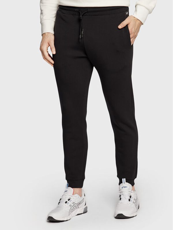 Replay Replay Долнище анцуг M9777A.000.23183 Черен Regular Fit