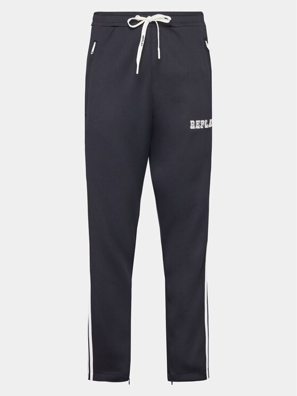 Replay Replay Долнище анцуг REPLAY-M9964.000.23590 Тъмносин Regular Fit