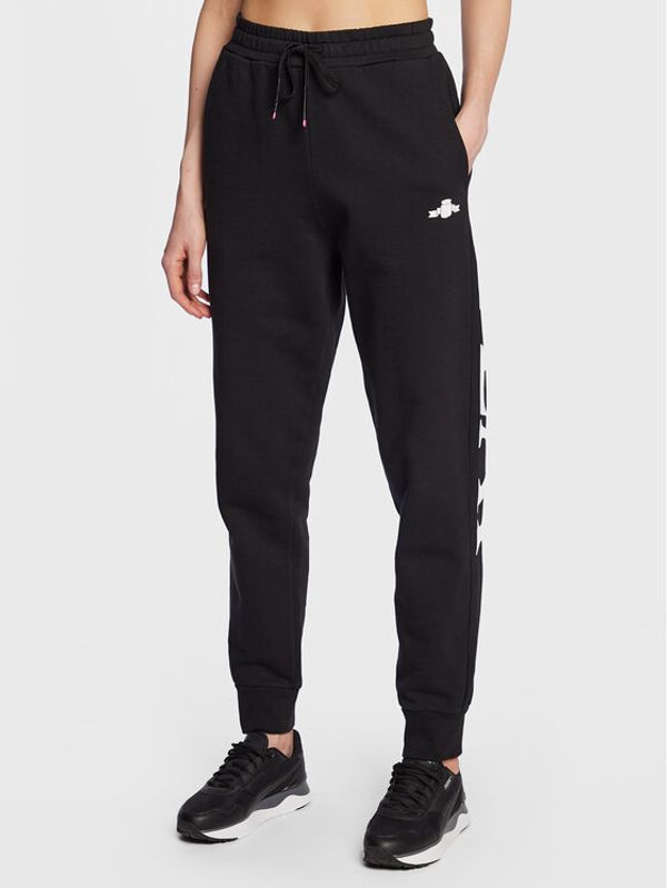 Replay Replay Долнище анцуг W8055D.000.22890P Черен Regular Fit