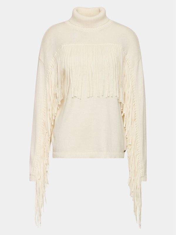 Replay Replay Поло DK3557.000.G23138B Екрю Relaxed Fit