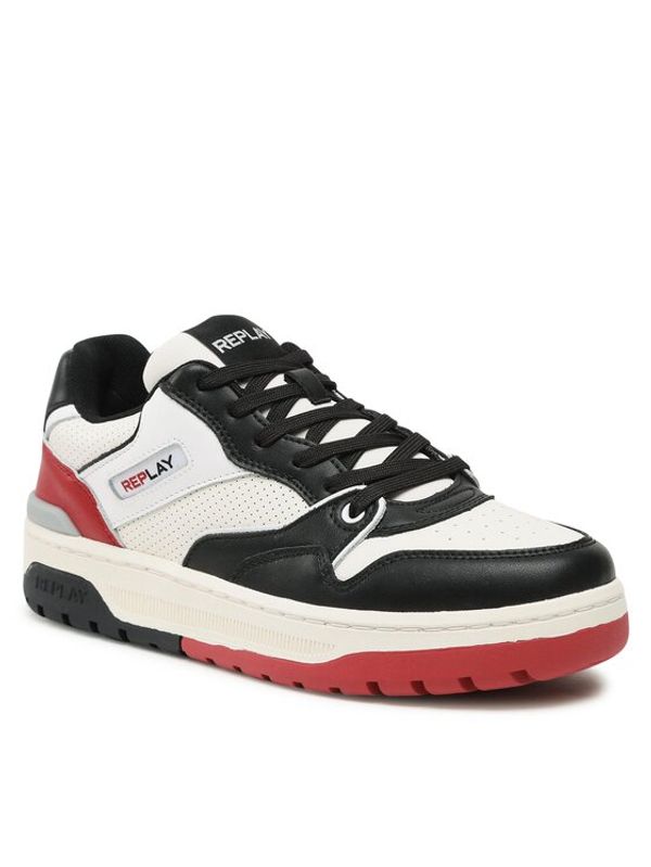 Replay Replay Сникърси Gemini Perforated GMZ4S.000.C0002L Цветен