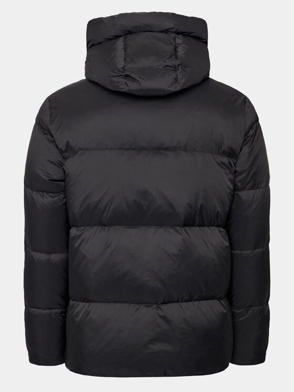 Richmond X Richmond X Пухено яке UMA23095PI Черен Regular Fit