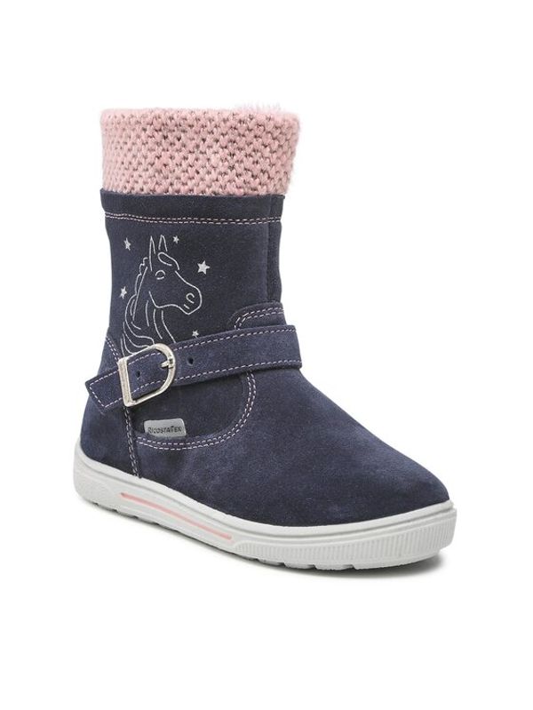 Ricosta Ricosta Ботуши Pepino By Ricosta Sweet 50 7301402/170 Тъмносин