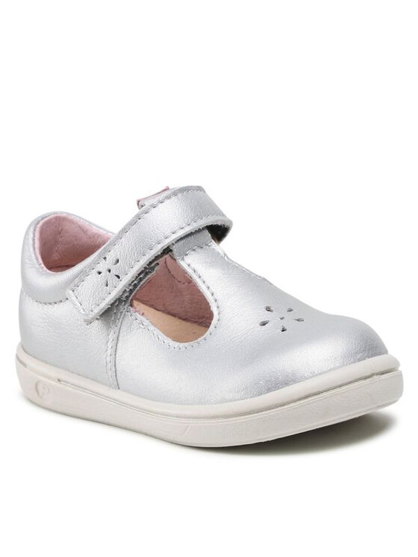 Ricosta Ricosta Обувки Pepino by Ricosta 50 2600202/410 Сребрист
