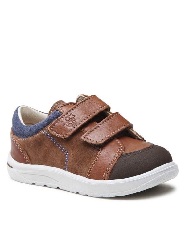 Ricosta Ricosta Обувки Pepino By Ricosta Timmy 50 2000602/270 Кафяв