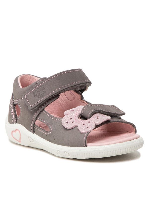 Ricosta Ricosta Сандали Pepino By Ricosta Silvi 502200102/450 Сив