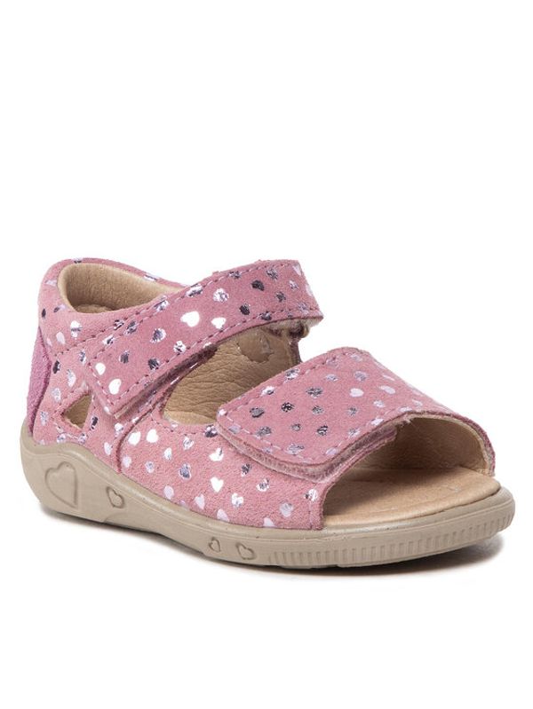 Ricosta Ricosta Сандали Pepino By Ricosta Taya 50 2200702/340 Розов