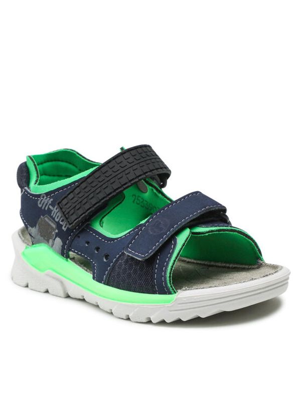 Ricosta Ricosta Сандали Road 50 4500502/170 S Тъмносин