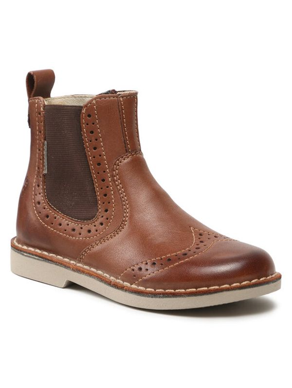 Ricosta Ricosta Зимни обувки Dallas 50 7600102/260 D Кафяв