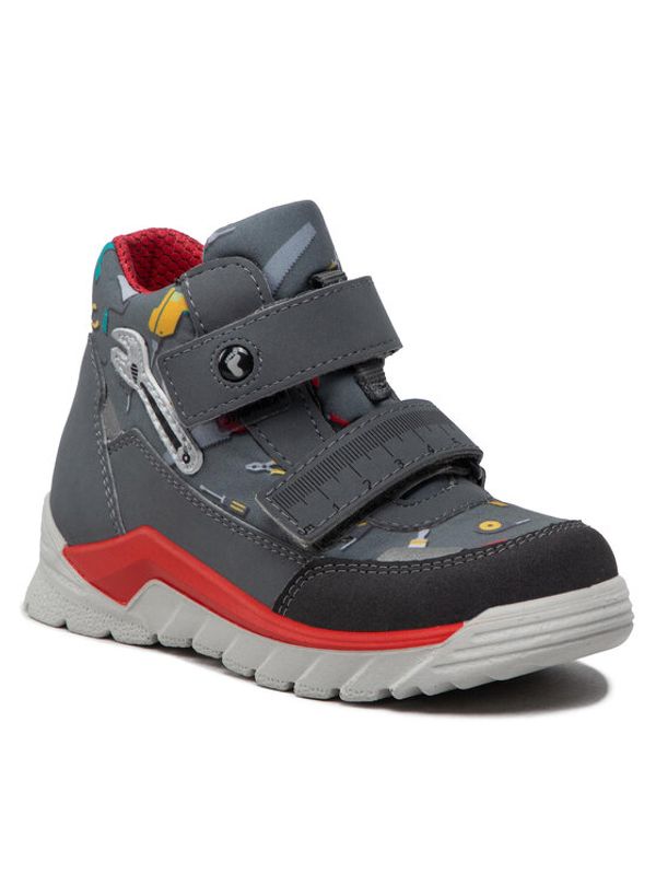 Ricosta Ricosta Зимни обувки Maxim 76 504700902/450 Сив