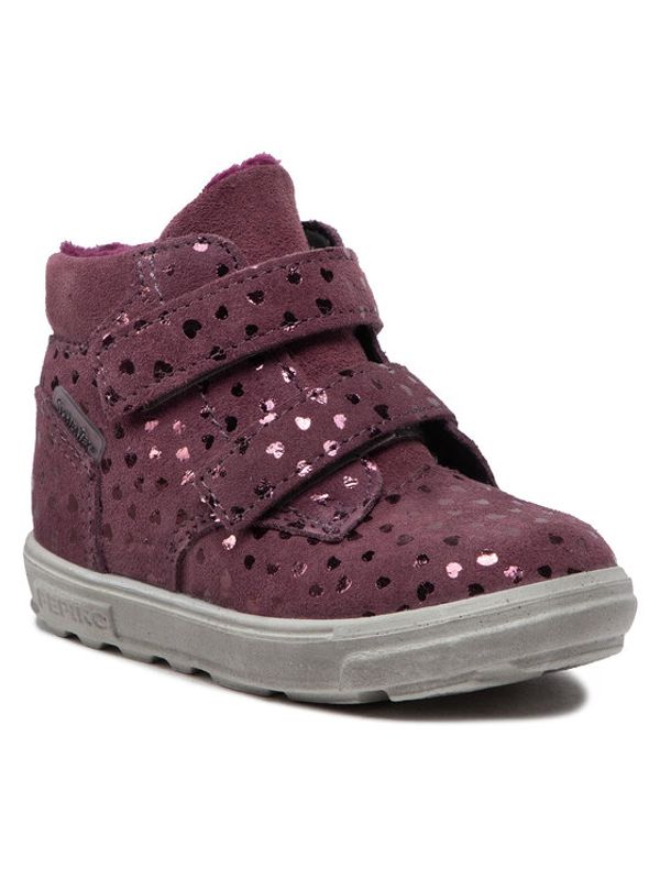 Ricosta Ricosta Зимни обувки Pepino By Ricosta Alicia 76 502701102/380 Виолетов