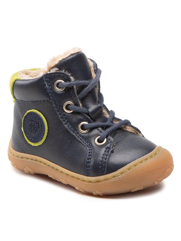 Ricosta Ricosta Зимни обувки Pepino By Ricosta Georgie 50 1202402/170 Тъмносин