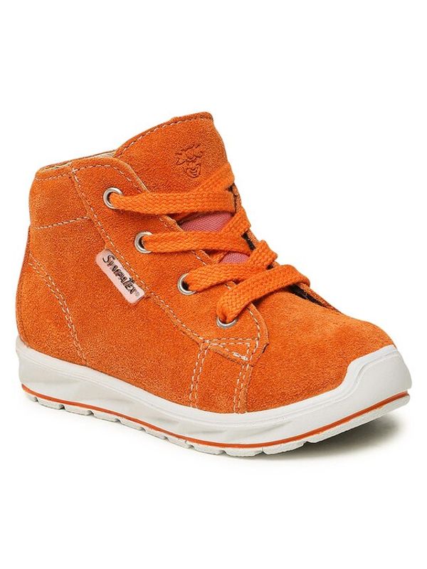 Ricosta Ricosta Зимни обувки Pepino By Ricosta Zayni 50 2100102/240 Оранжев
