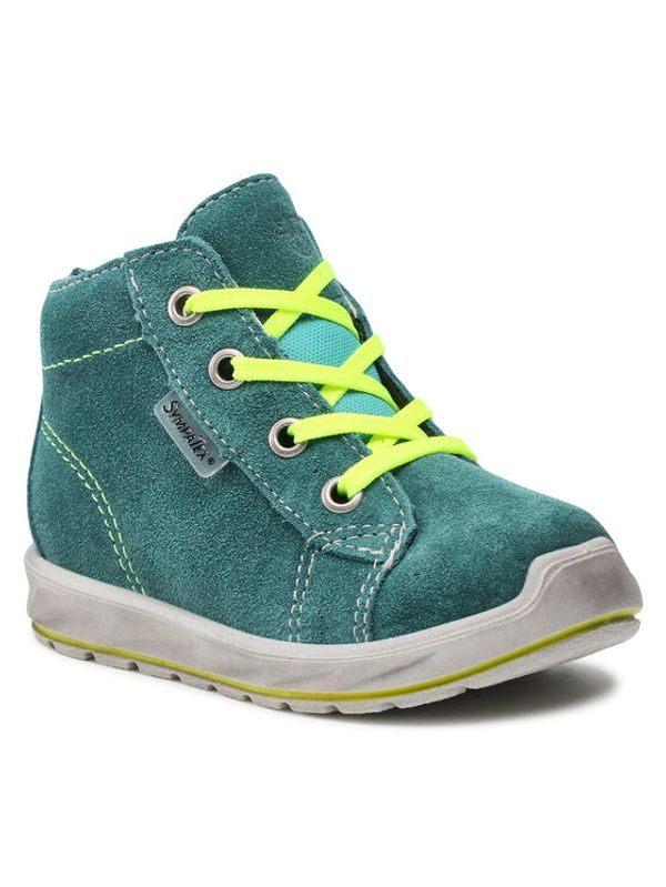 Ricosta Ricosta Зимни обувки Pepino by Ricosta Zayni 50 2100102/560 Зелен