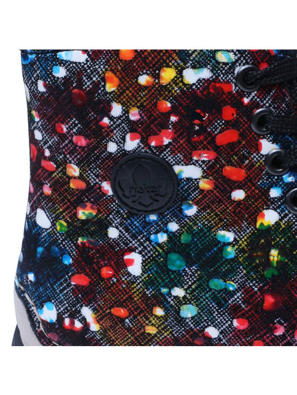 Rieker Rieker Боти 45910-90 Цветен