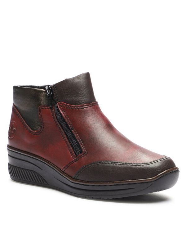 Rieker Rieker Боти 48754-35 Червен