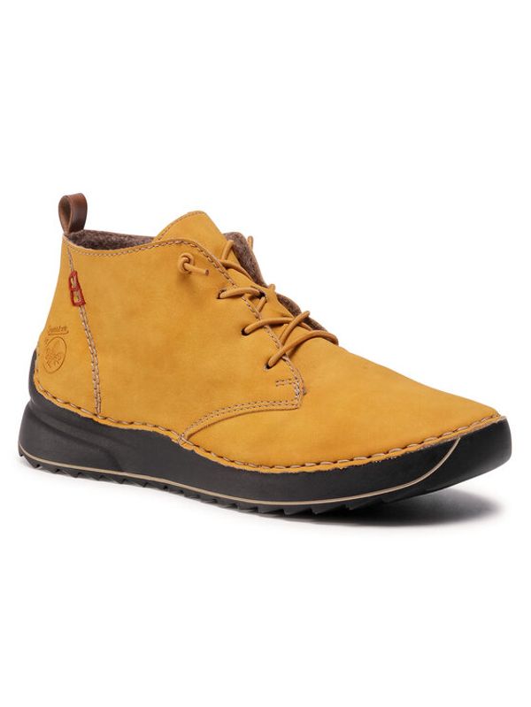 Rieker Rieker Боти 51510-68 Жълт