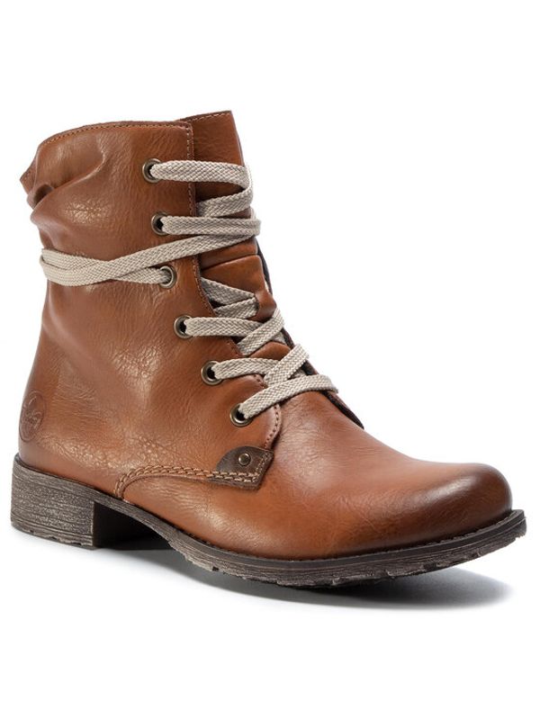 Rieker Rieker Боти 70829-24 Кафяв