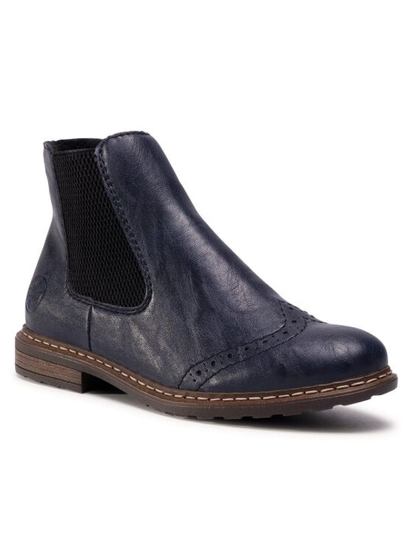 Rieker Rieker Боти 71072-14 Тъмносин