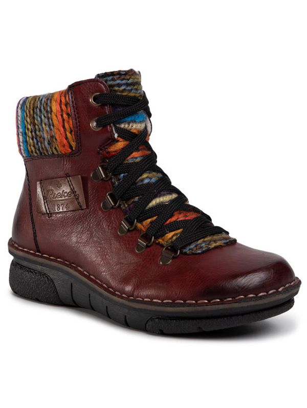 Rieker Rieker Боти 73343-35 Бордо