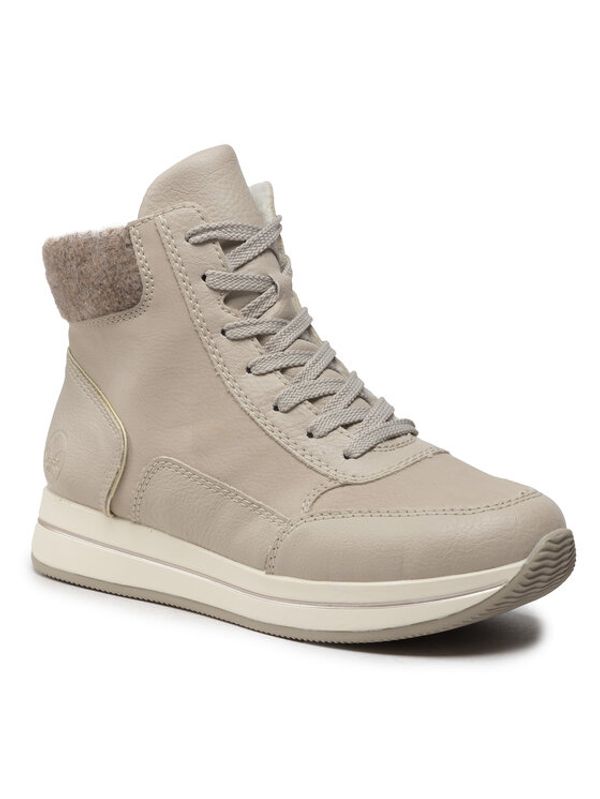 Rieker Rieker Боти 73355-00 Черен