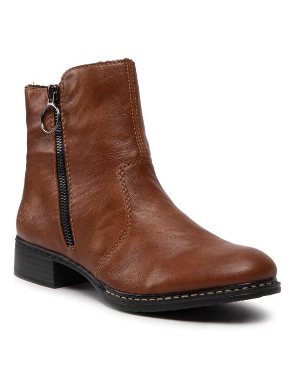 Rieker Rieker Боти 73450-22 Кафяв